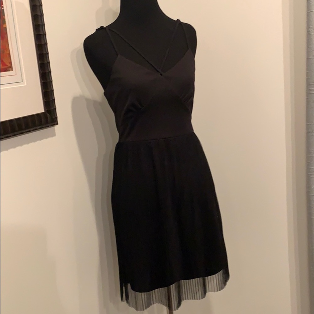 Francesca’s Miami line. Color black. Size XS.